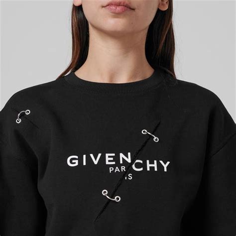 givenchy womens sweatshirt